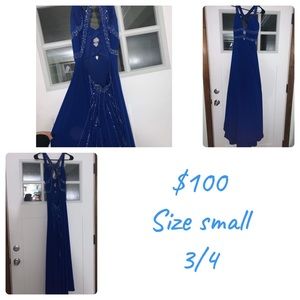 Prom and hoco dresses